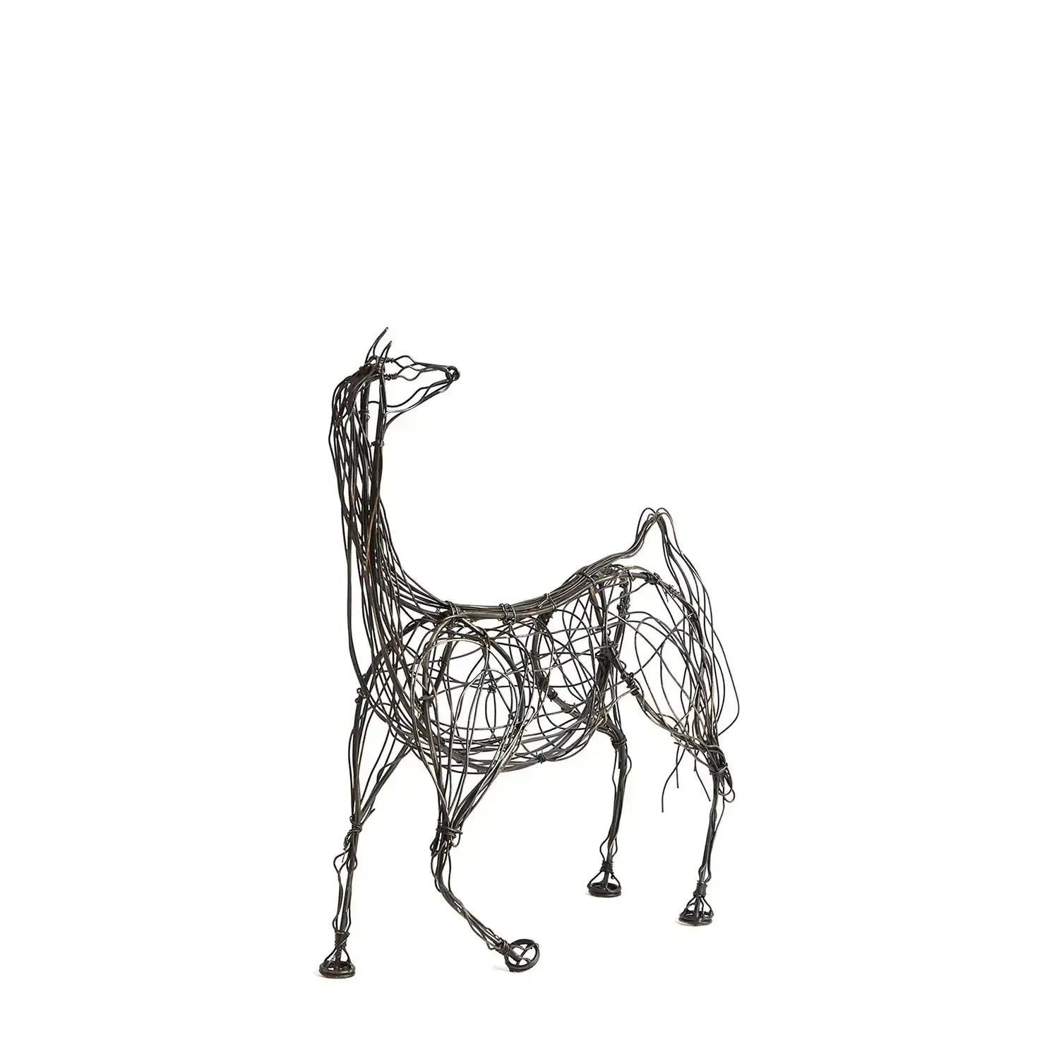 GLOBAL VIEWS MING DYNASTY HORSE - Decorative Accents