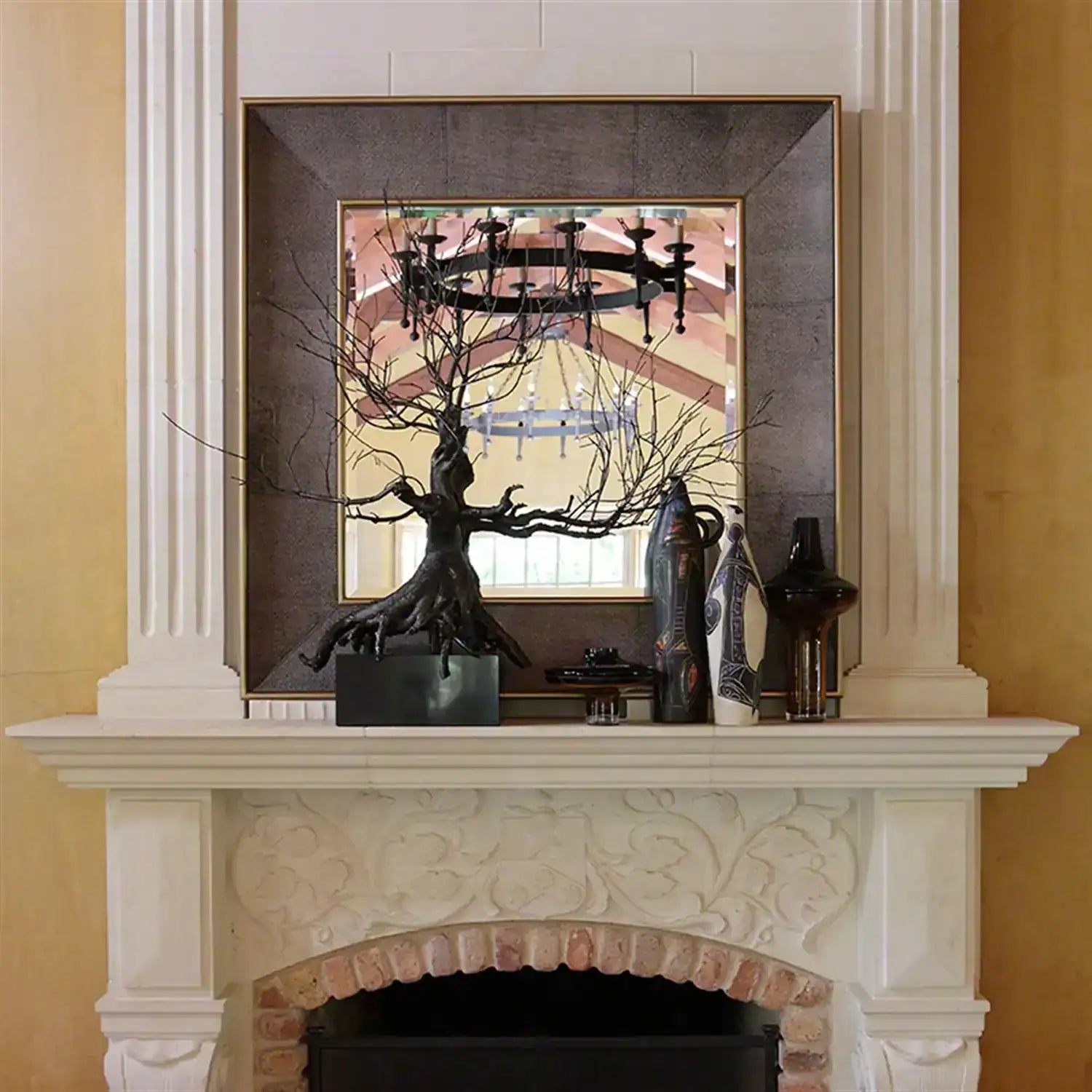 GLOBAL VIEWS IMPERIAL PENZAI - Decorative Accents