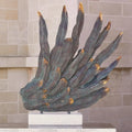 GLOBAL VIEWS PHOENIX WING - Decorative Accents