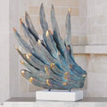 GLOBAL VIEWS PHOENIX WING - Decorative Accents
