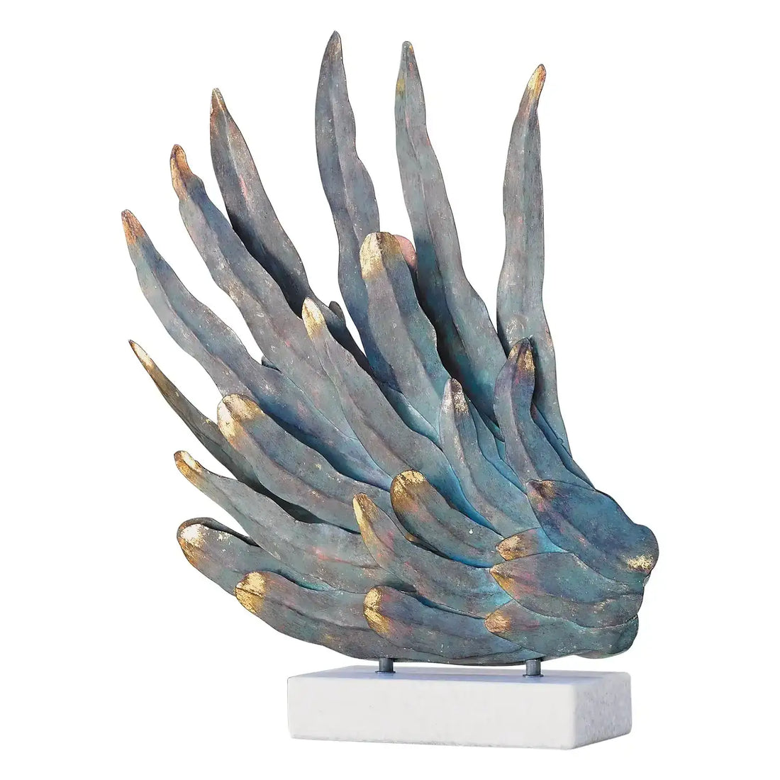 GLOBAL VIEWS PHOENIX WING - Decorative Accents