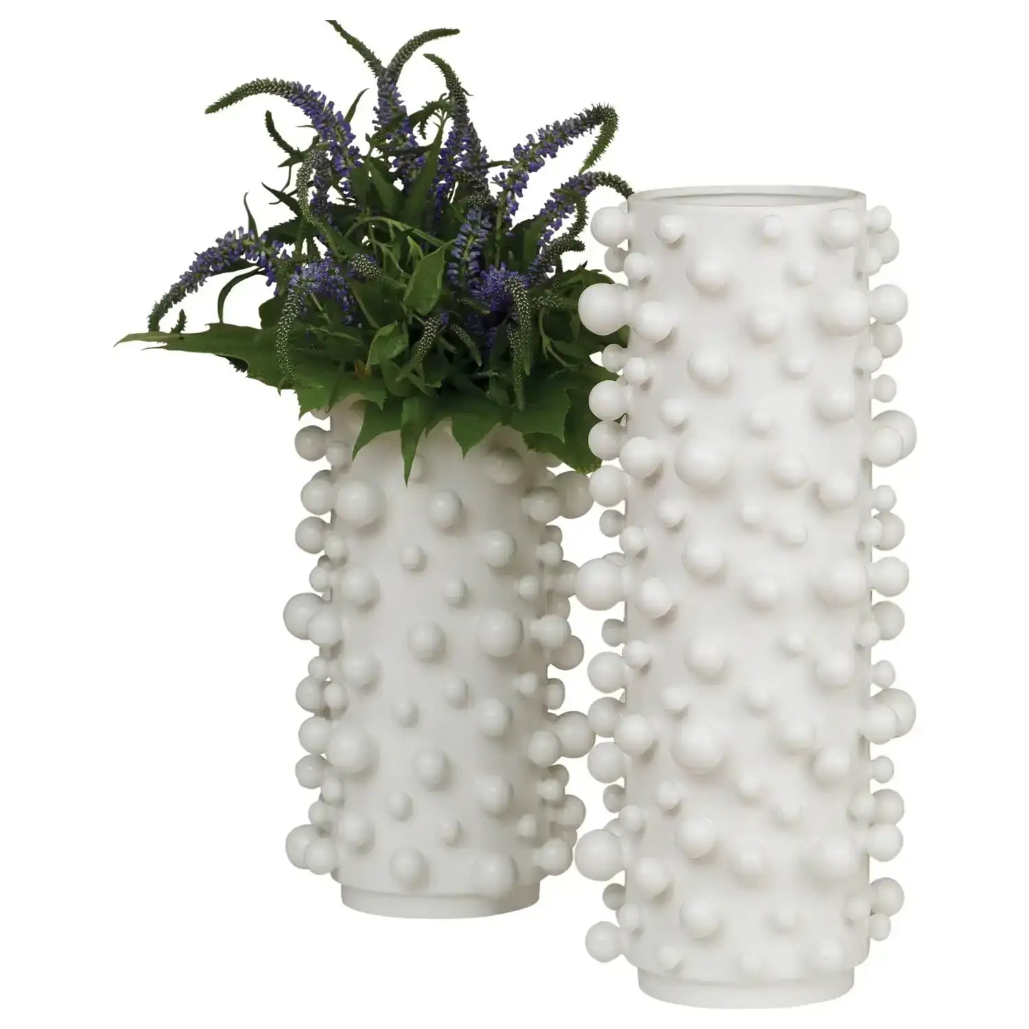 GLOBAL VIEWS MOLECULE VASE - Decorative Accents