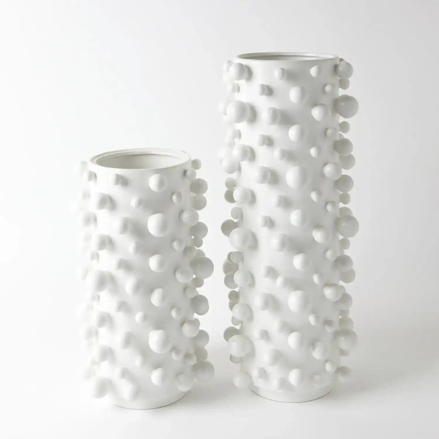 GLOBAL VIEWS MOLECULE VASE - Decorative Accents