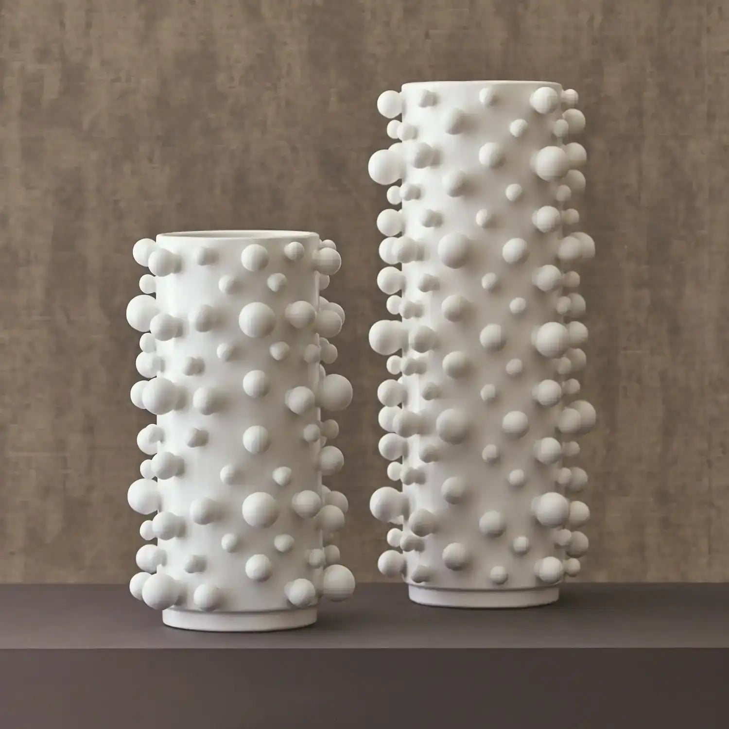 GLOBAL VIEWS MOLECULE VASE - Decorative Accents