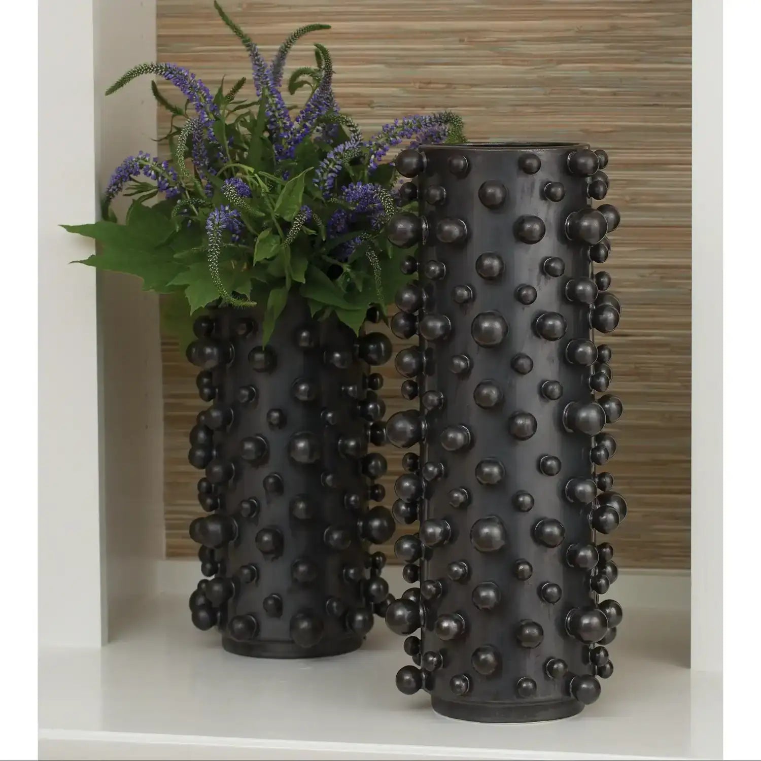 GLOBAL VIEWS MOLECULE VASE - Decorative Accents