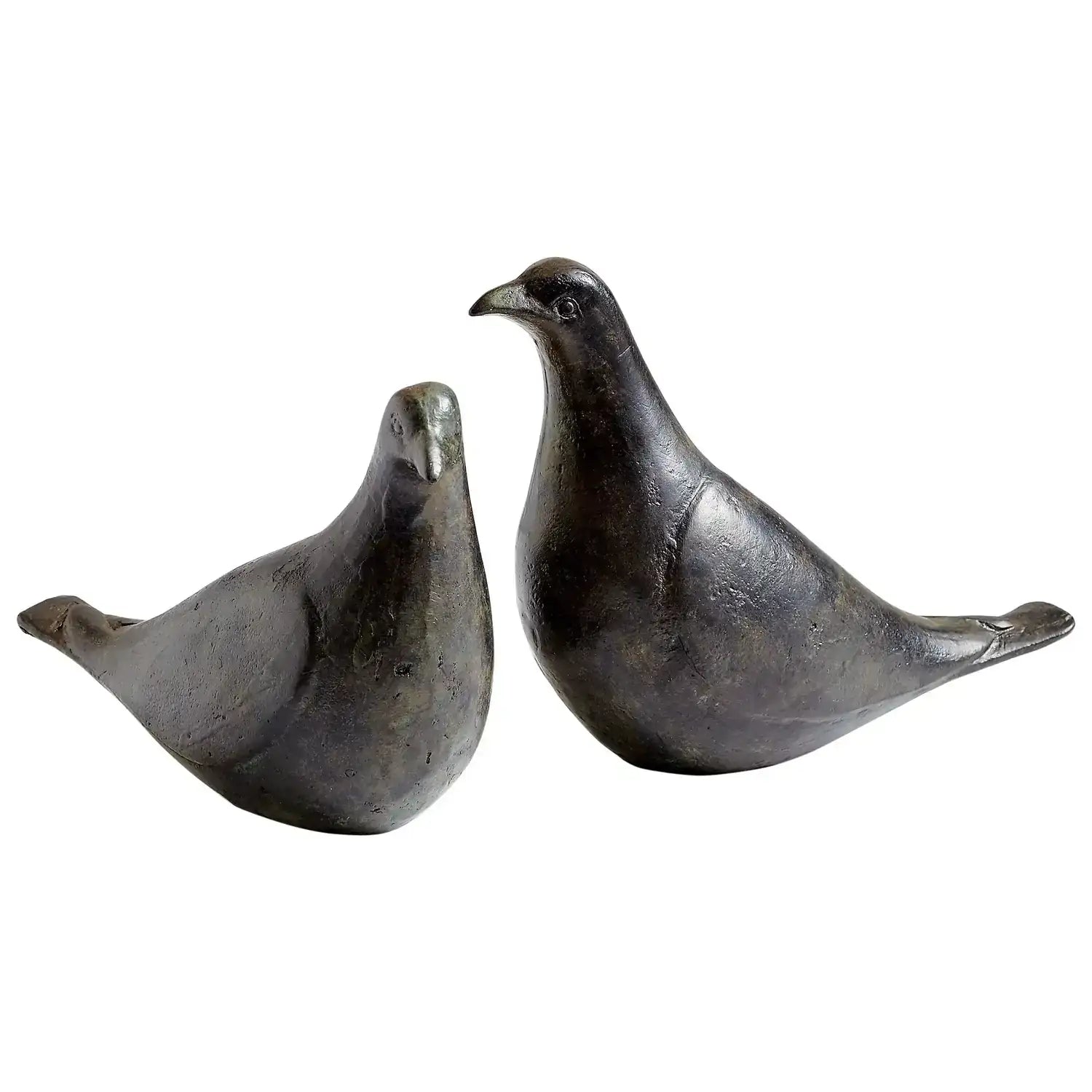 GLOBAL VIEWS DOVES - Decorative Accents