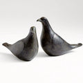 GLOBAL VIEWS DOVES - Decorative Accents