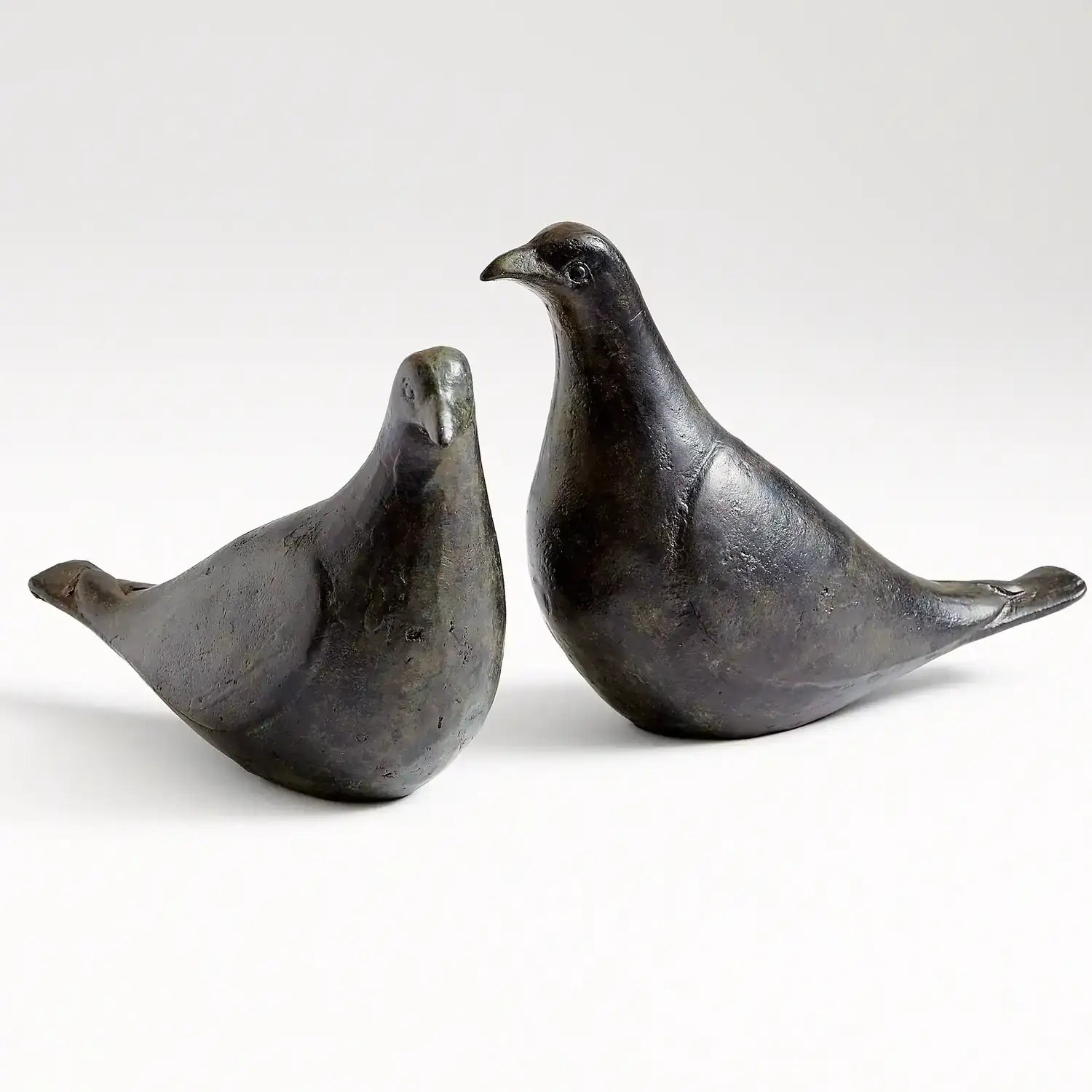 GLOBAL VIEWS DOVES - Decorative Accents