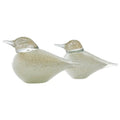 GLOBAL VIEWS GRANILLA GLASS BIRD - Art