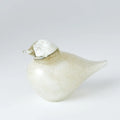 GLOBAL VIEWS GRANILLA GLASS BIRD - Art