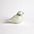 GLOBAL VIEWS GRANILLA GLASS BIRD - Art
