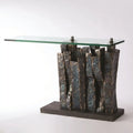 GLOBAL VIEWS QUEUE CONSOLE - Consoles
