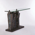 GLOBAL VIEWS QUEUE CONSOLE - Consoles
