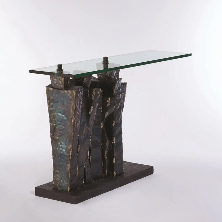 GLOBAL VIEWS QUEUE CONSOLE - Consoles