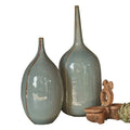 GLOBAL VIEWS MILO VASE - Decorative Accents