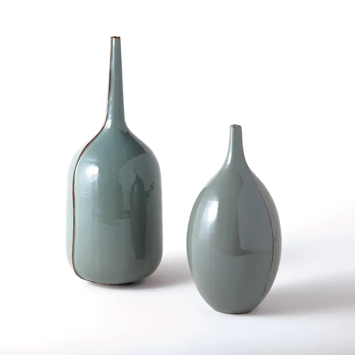 GLOBAL VIEWS MILO VASE - Decorative Accents
