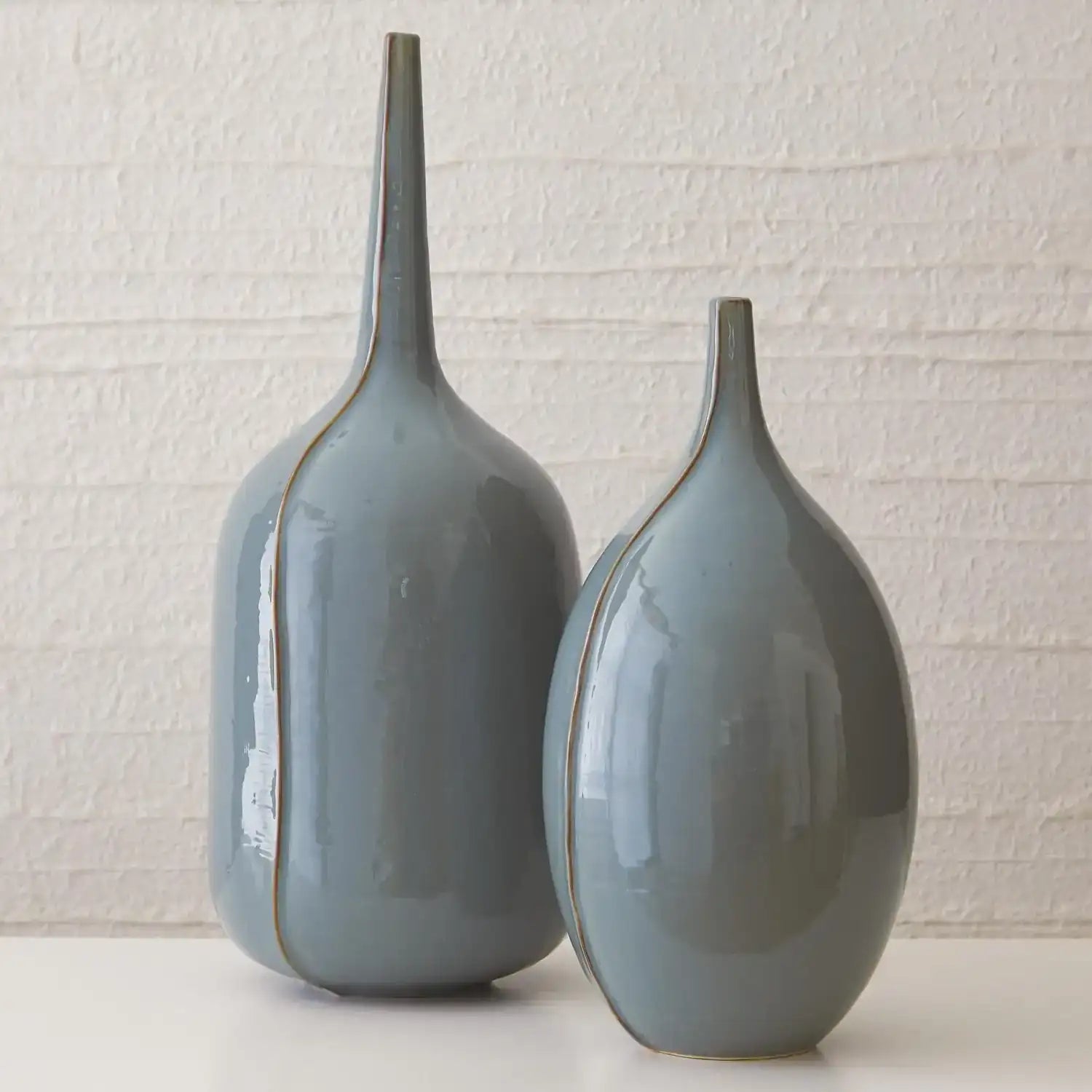 GLOBAL VIEWS MILO VASE - Decorative Accents