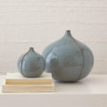GLOBAL VIEWS MILO VASE - Decorative Accents