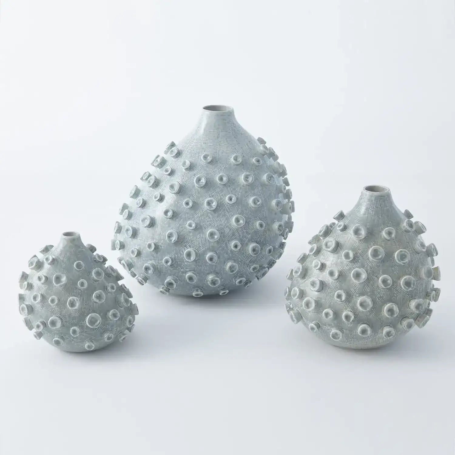 GLOBAL VIEWS SEA CORAL VASE - Decorative Accents