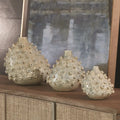 GLOBAL VIEWS SEA CORAL VASE - Decorative Accents
