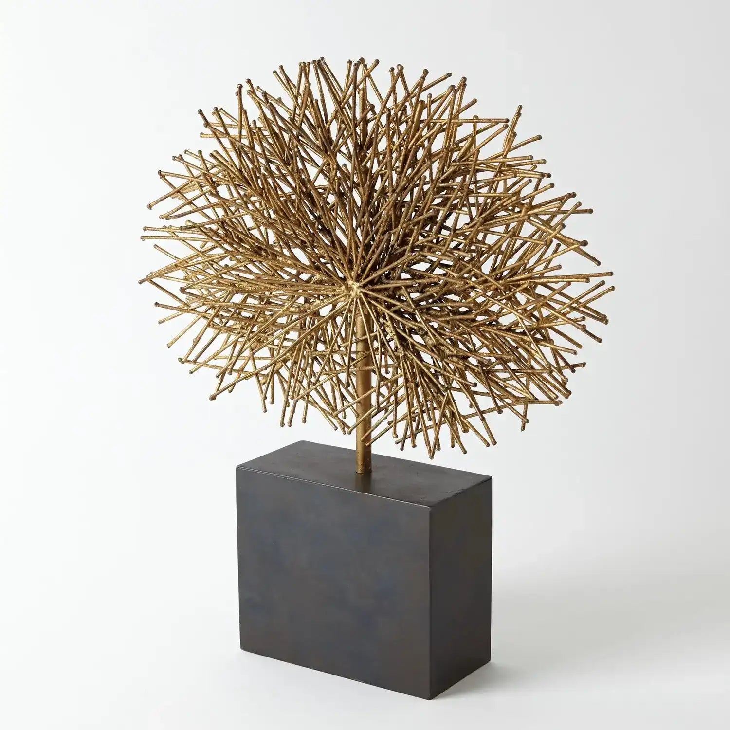 GLOBAL VIEWS TUMBLE WEED SCULPTURE - Decorative Accents