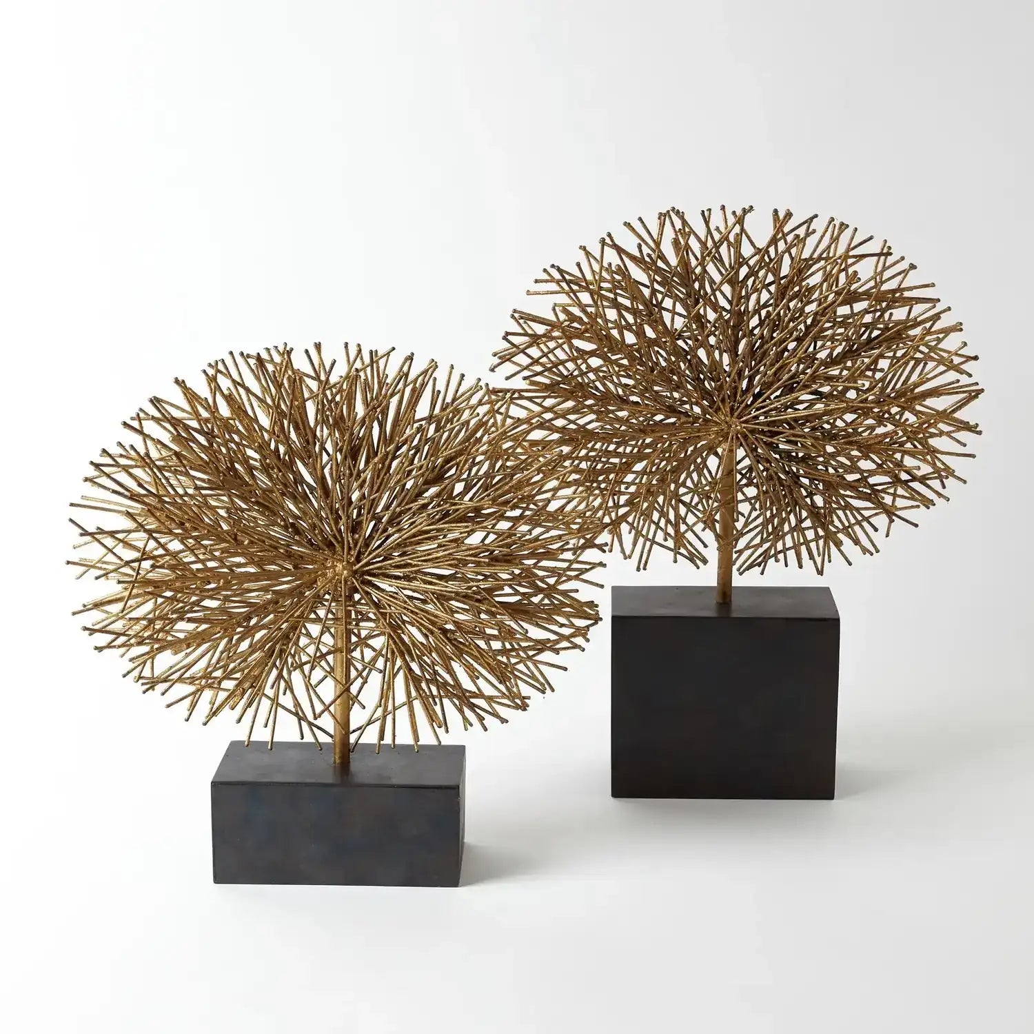 GLOBAL VIEWS TUMBLE WEED SCULPTURE - Decorative Accents