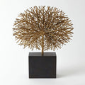 GLOBAL VIEWS TUMBLE WEED SCULPTURE - Decorative Accents