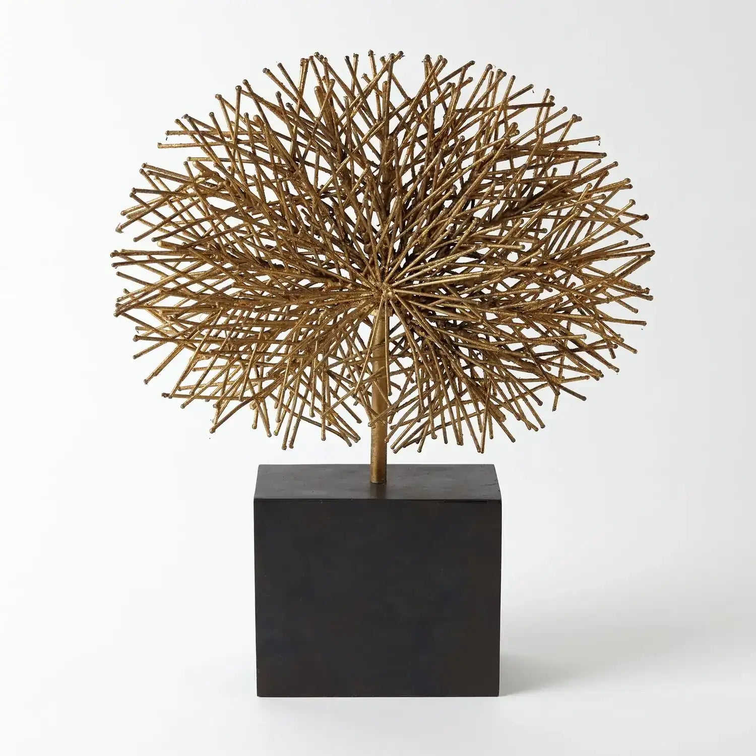 GLOBAL VIEWS TUMBLE WEED SCULPTURE - Decorative Accents