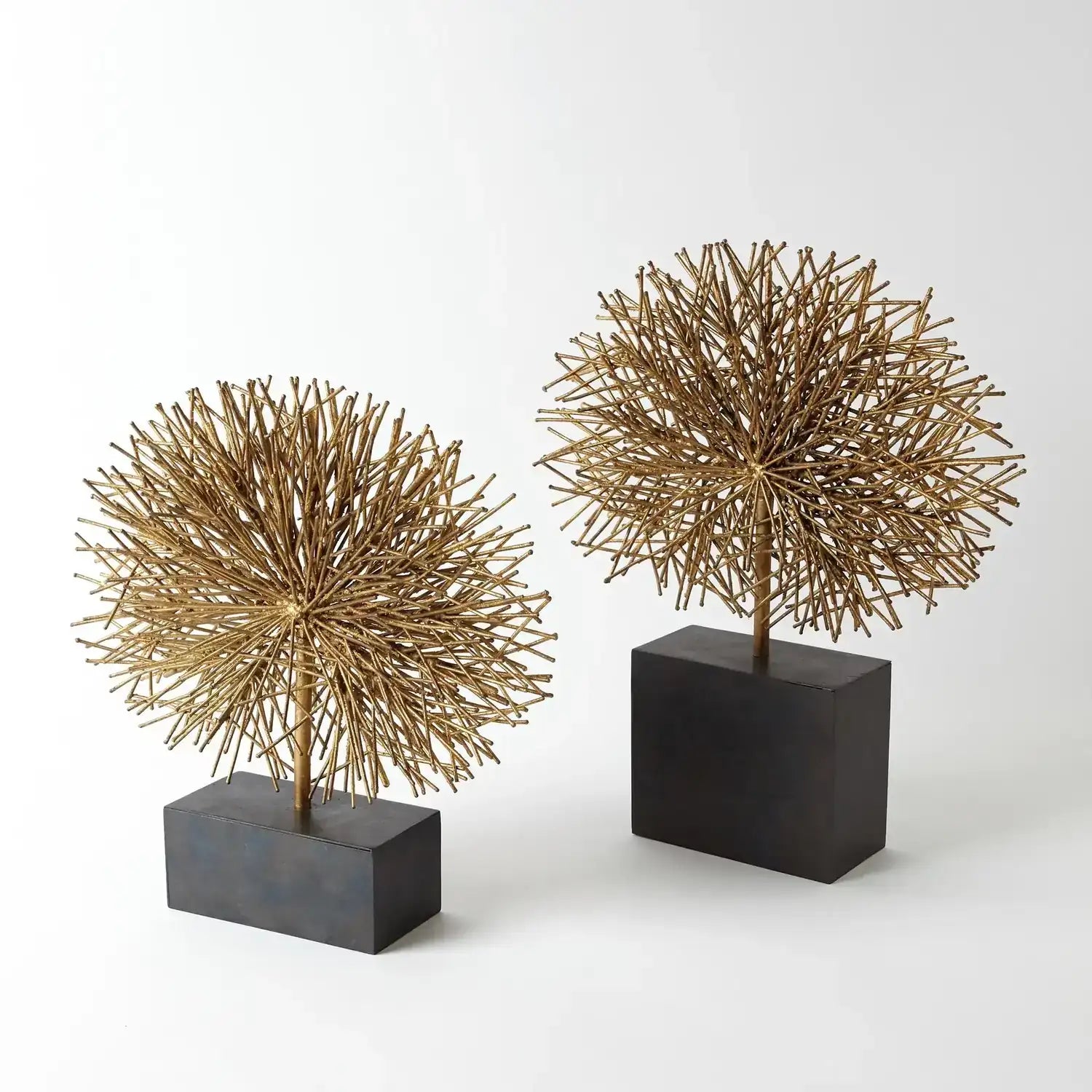 GLOBAL VIEWS TUMBLE WEED SCULPTURE - Decorative Accents