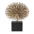 GLOBAL VIEWS TUMBLE WEED SCULPTURE - Decorative Accents