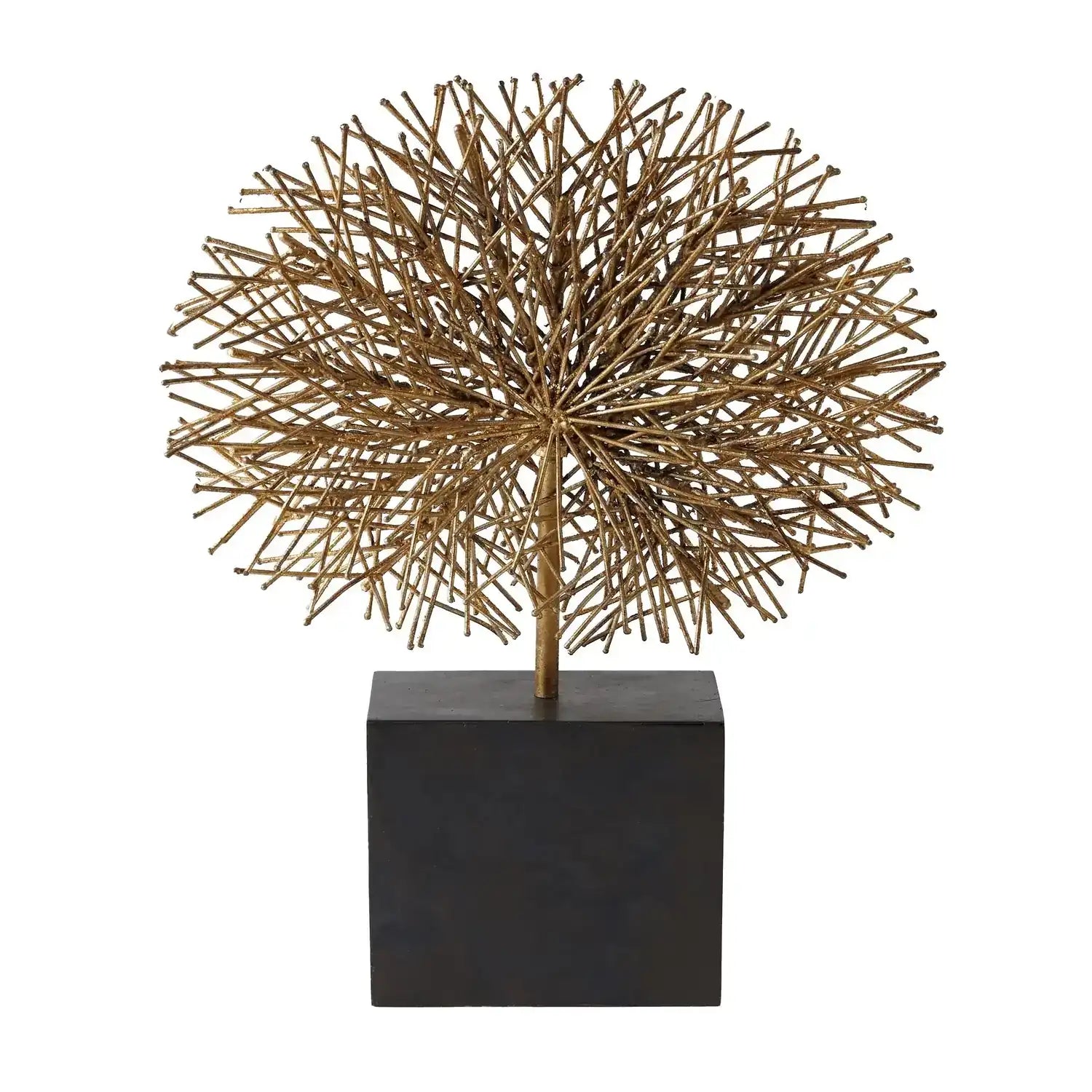 GLOBAL VIEWS TUMBLE WEED SCULPTURE - Decorative Accents