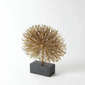 GLOBAL VIEWS TUMBLE WEED SCULPTURE - Decorative Accents