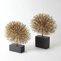 GLOBAL VIEWS TUMBLE WEED SCULPTURE - Decorative Accents
