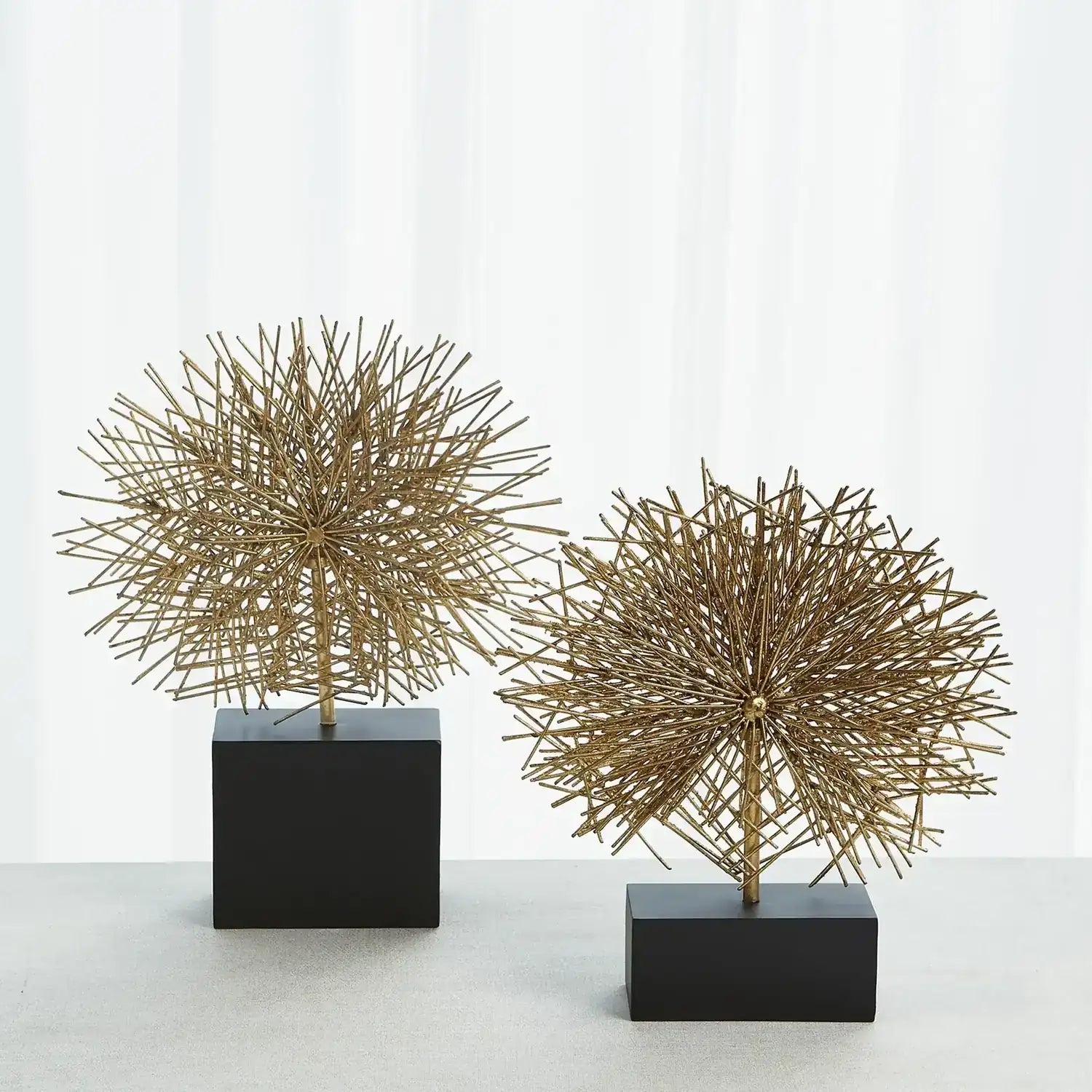 GLOBAL VIEWS TUMBLE WEED SCULPTURE - Decorative Accents