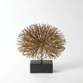 GLOBAL VIEWS TUMBLE WEED SCULPTURE - Decorative Accents