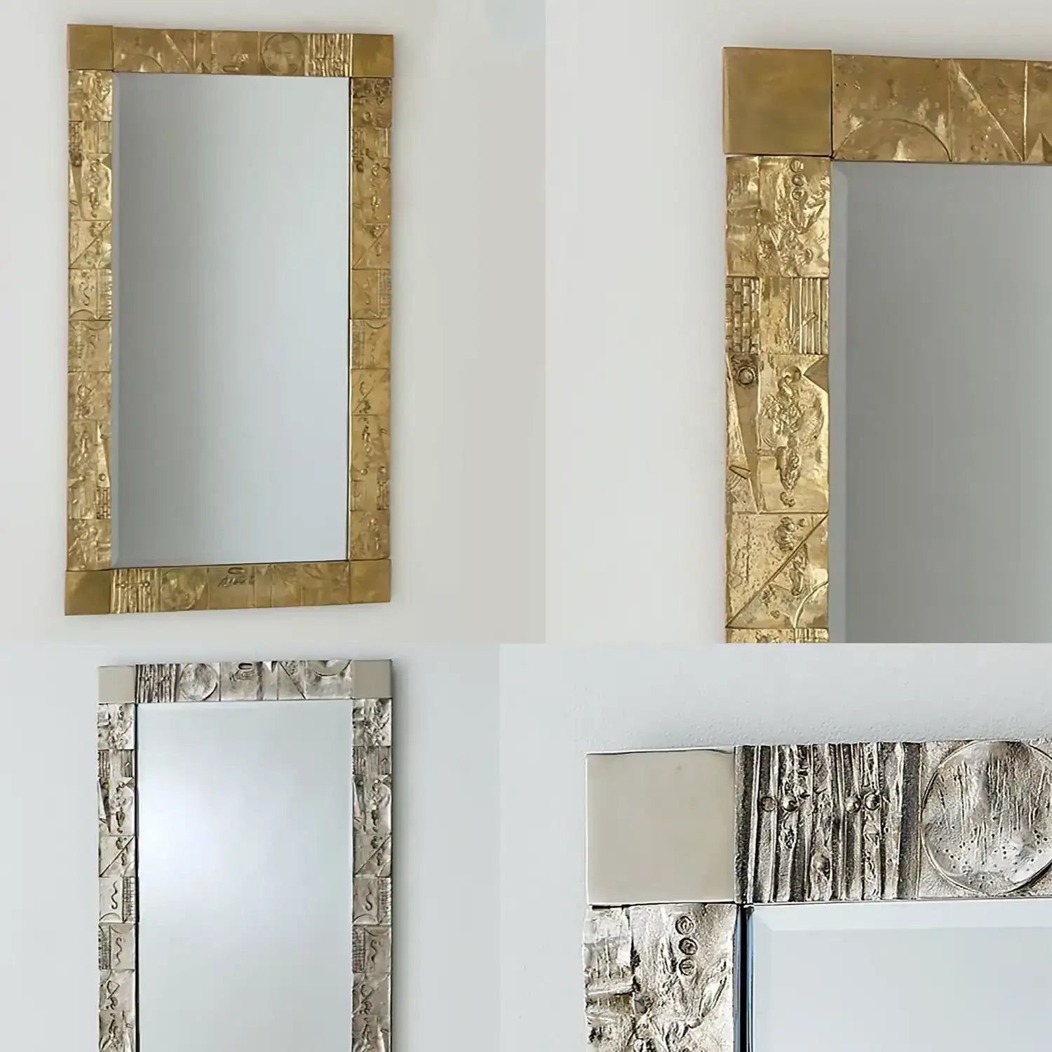 GLOBAL VIEWS PIMLICO MIRROR - Mirrors