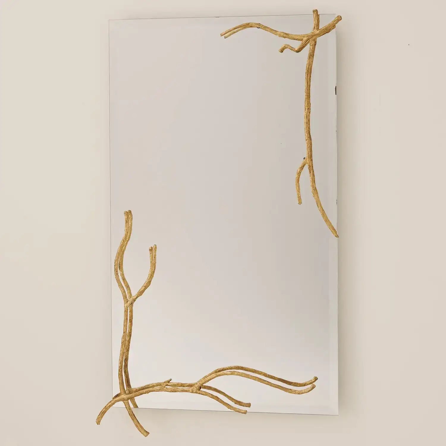 GLOBAL VIEWS TWIG MIRROR - Mirrors