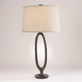 GLOBAL VIEWS, ELLIPSE TABLE LAMP, TABLE LAMPS