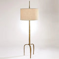 GLOBAL VIEWS, RILEY FLOOR LAMP, FLOOR LAMP