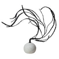 GLOBAL VIEWS IRON THISTLE SCULPTURE - Decorative Accents