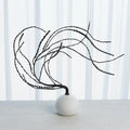 GLOBAL VIEWS IRON THISTLE SCULPTURE - Decorative Accents