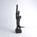 GLOBAL VIEWS IRON DRIFTWOOD SCULPTURE - Decorative Accents