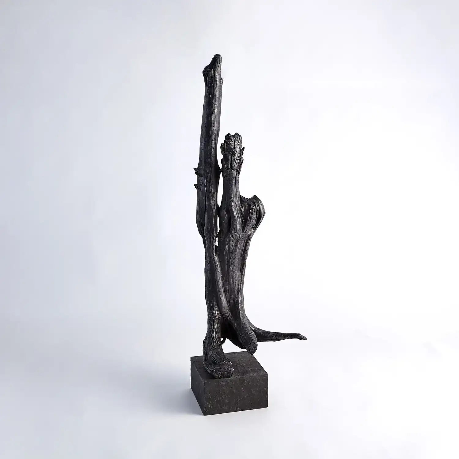 GLOBAL VIEWS IRON DRIFTWOOD SCULPTURE - Decorative Accents