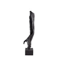 GLOBAL VIEWS IRON DRIFTWOOD SCULPTURE - Decorative Accents