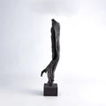 GLOBAL VIEWS IRON DRIFTWOOD SCULPTURE - Decorative Accents