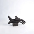 GLOBAL VIEWS IRON DRIFTWOOD SCULPTURE - Decorative Accents