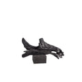GLOBAL VIEWS IRON DRIFTWOOD SCULPTURE - Decorative Accents