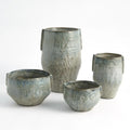 GLOBAL VIEWS PINCH POT VASE - Decorative Accents