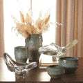 GLOBAL VIEWS PINCH POT VASE - Decorative Accents
