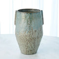 GLOBAL VIEWS PINCH POT VASE - Decorative Accents